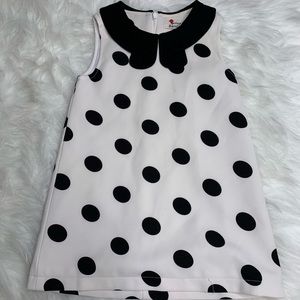 Designer Toddler Dress